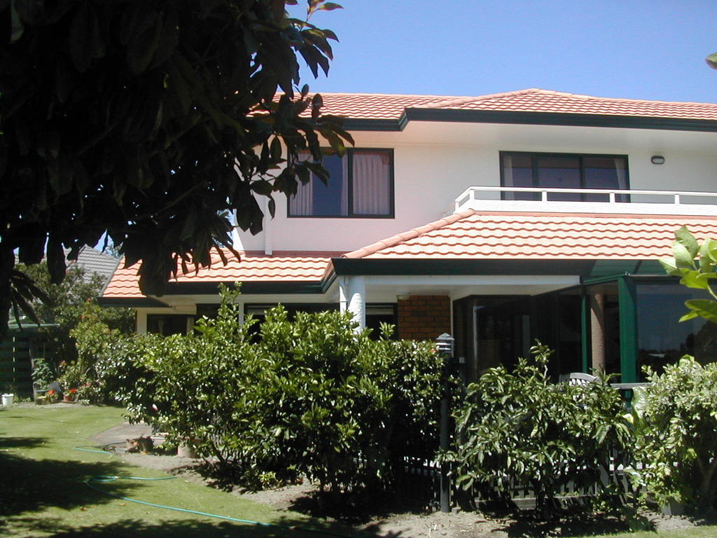 Crestwood Bed And Breakfast Уакатане Экстерьер фото
