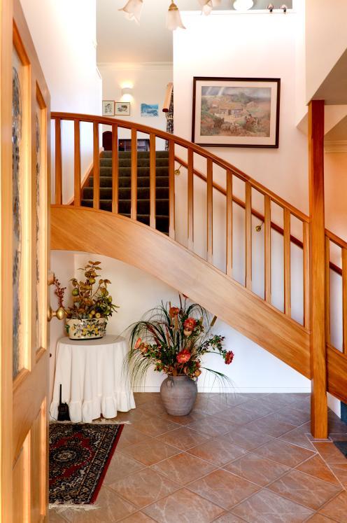 Crestwood Bed And Breakfast Уакатане Экстерьер фото
