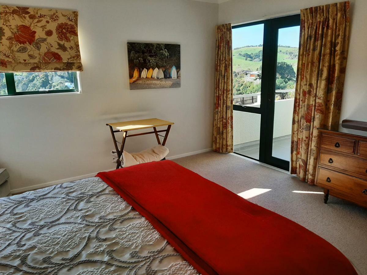 Crestwood Bed And Breakfast Уакатане Экстерьер фото